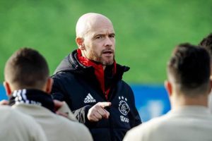Pelatih Ajax Dapat Dukungan Jadi Suksesor Solskjaer di Man United