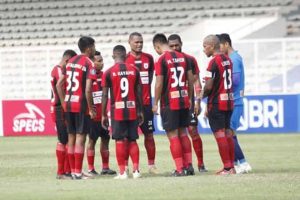 LIB:Persipura-Madura United Batal Bukan Karena Covid-19