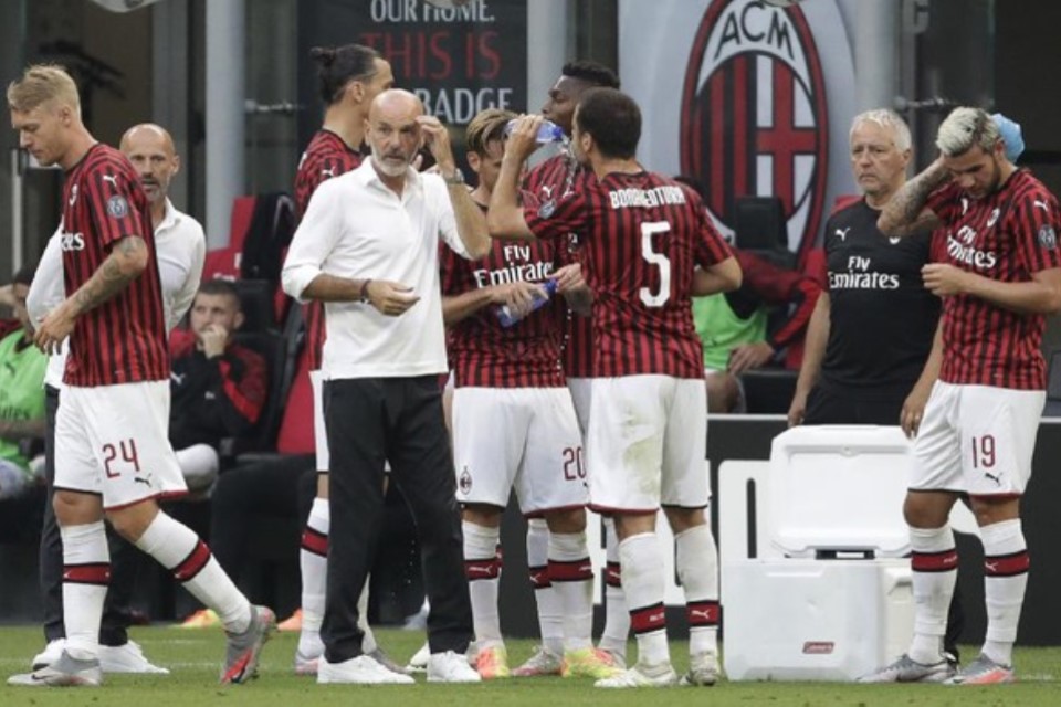 Pioli Akui Tak Mudah Menangani Ego Para Bintang AC Milan