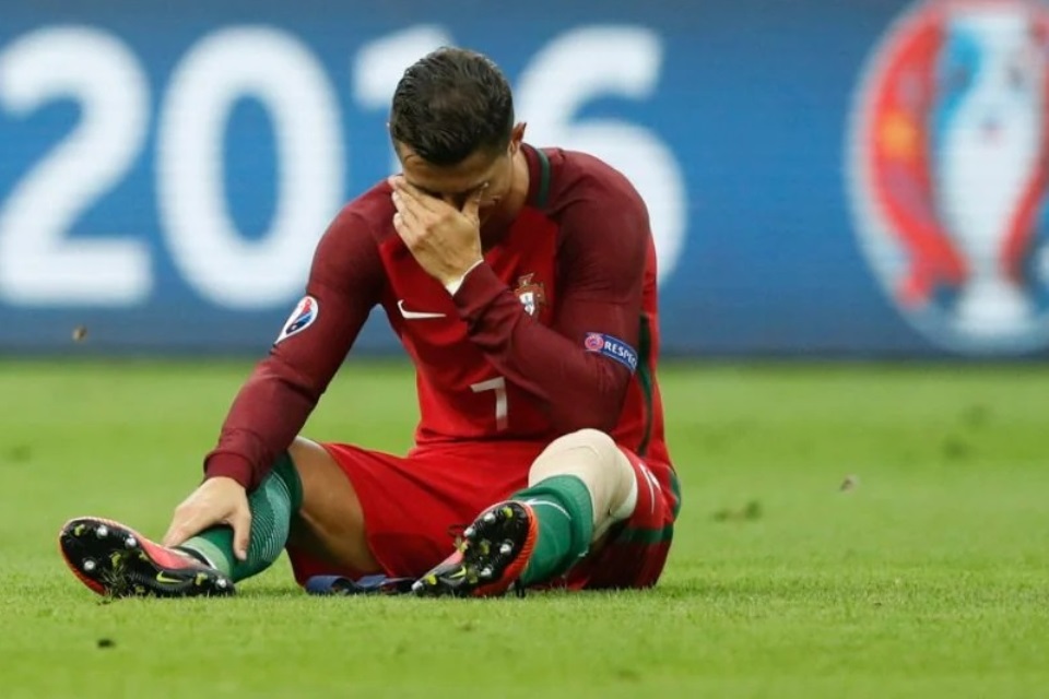 Portugal Gagal Lolos Piala Dunia, Ronaldo Catatkan Statistik Buruk
