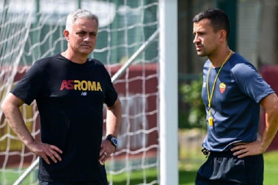 Roma-nya Mourinho Butuh Waktu Untuk Panaskan Mesin