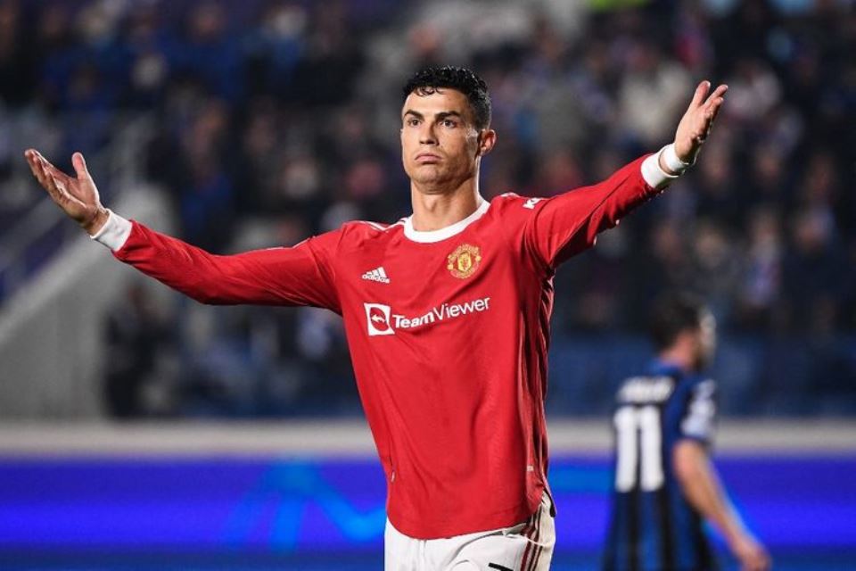 Ronaldo Dituding Rusak Permainan Man United, Figo: Saya Tidak Paham!