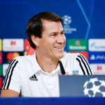 Rudi Garcia Rumor United