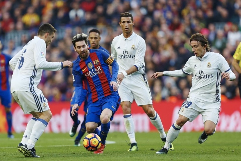 Soal Persaingannya Dengan Ronaldo, Messi; Kenangan Indah