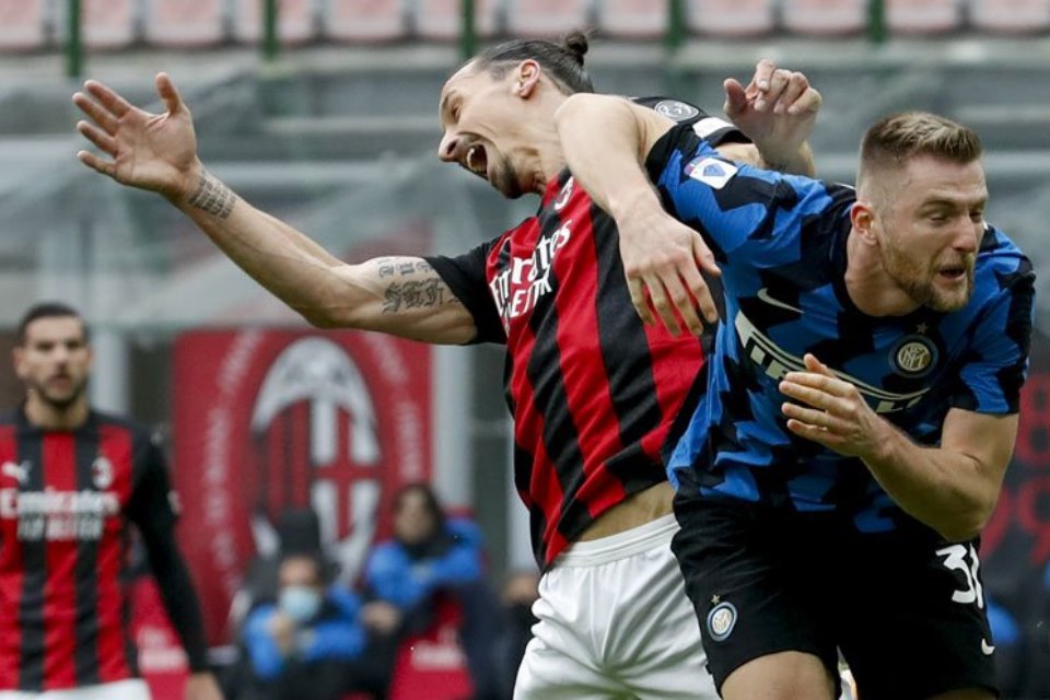Terkuras di Liga Champions, Inter Tetap Siap Tempur Lawan AC Milan