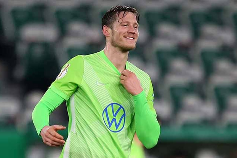 Weghorst Siap Kembali Bergabung dengan Wolfsburg