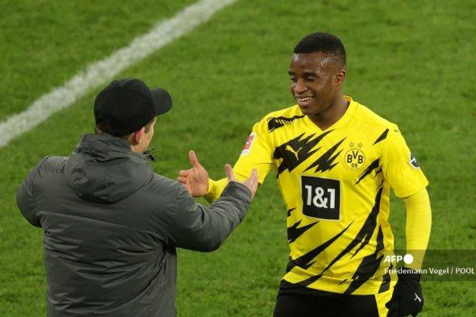 Youngster Dortmund Ungkap Sosok Penting Baginya