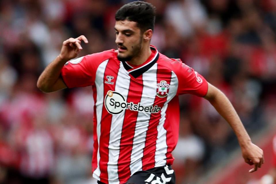 Armando Broja Siap Merumput Kembali Bersama Southampton