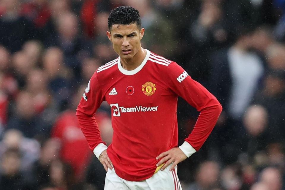 Frustrasi di United, Ronaldo Menyesal Tak Gabung City?