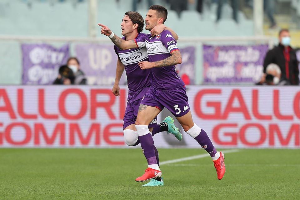 Fiorentina Bidik Dua Pemain Tak Terpakai Real Madrid