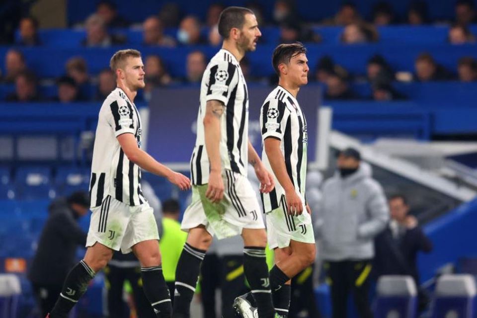 Alami Badai Cedera, Juventus Sisipkan Dua Pemain Muda di Tim Utama