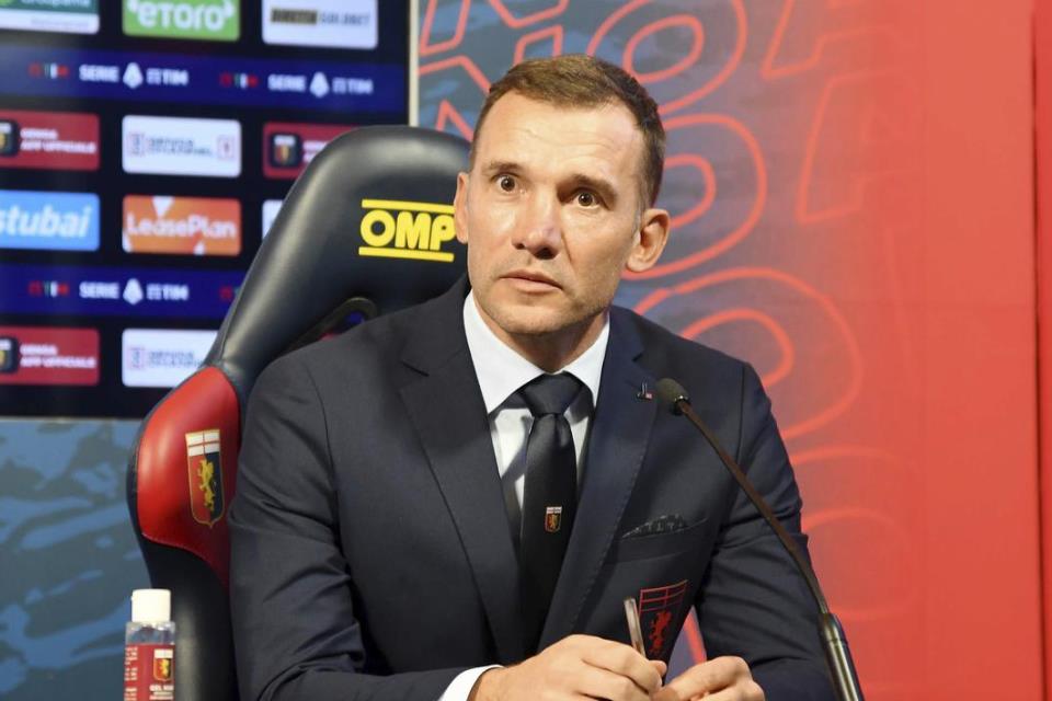 Kontra Milan, Pelatih Genoa Bakal Jalani Laga Emosional