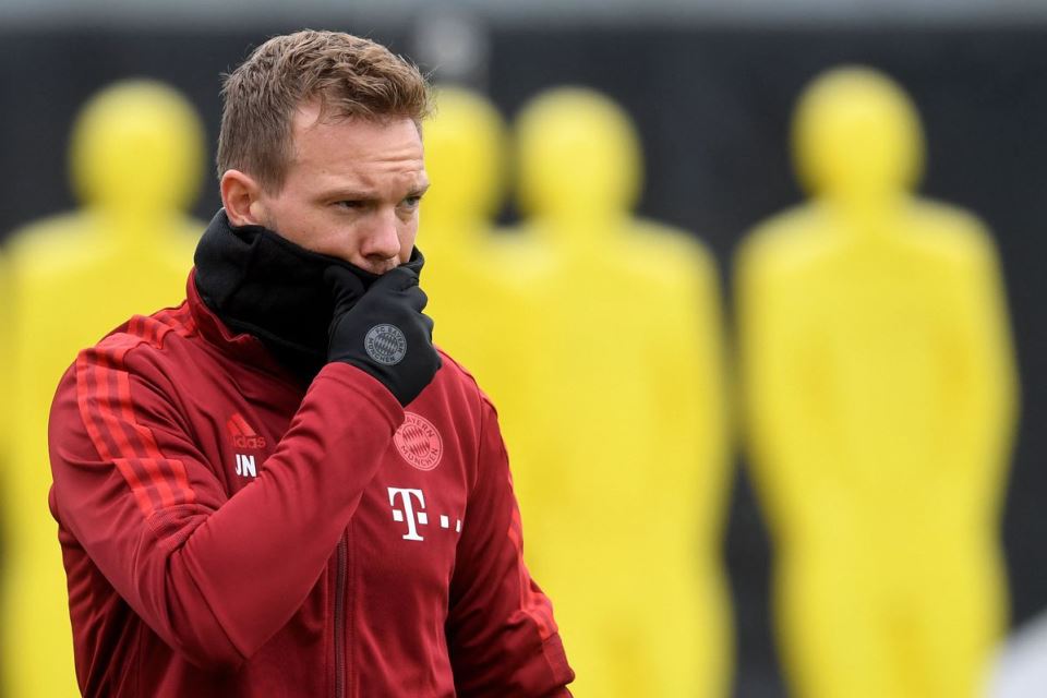 Bayern Munich Tahan Gaji Pemain yang Belum Divaksinasi?