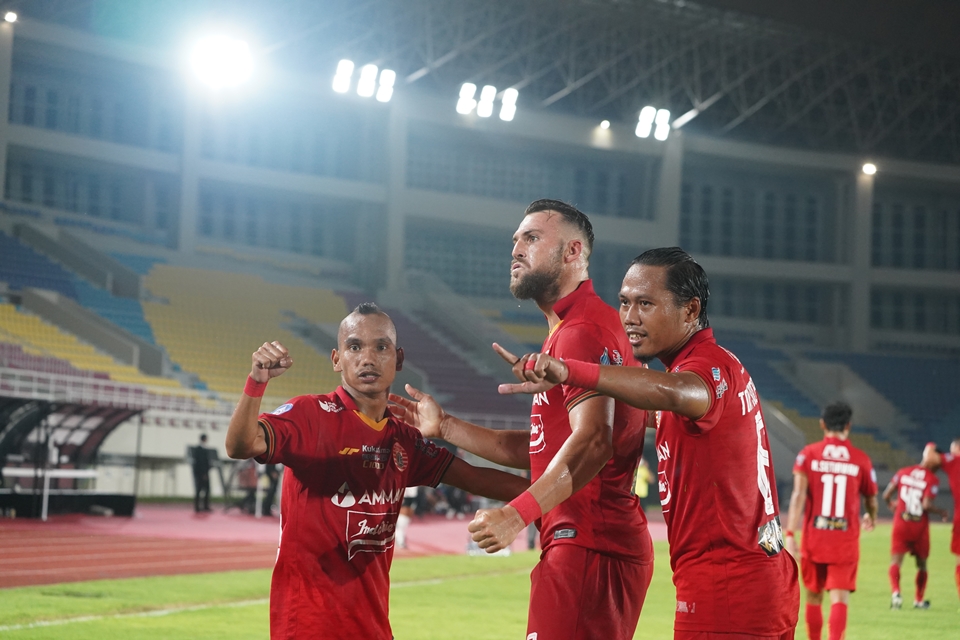Persija Jakarta vs Bali United: Macan Kemayoran Diharap Bisa Pertahankan Momentum