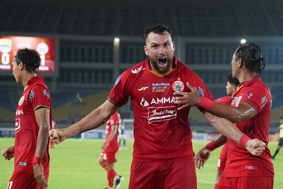 Persija Jakarta vs Bali United: Teco Waspadai Duet Maut Riko-Simic