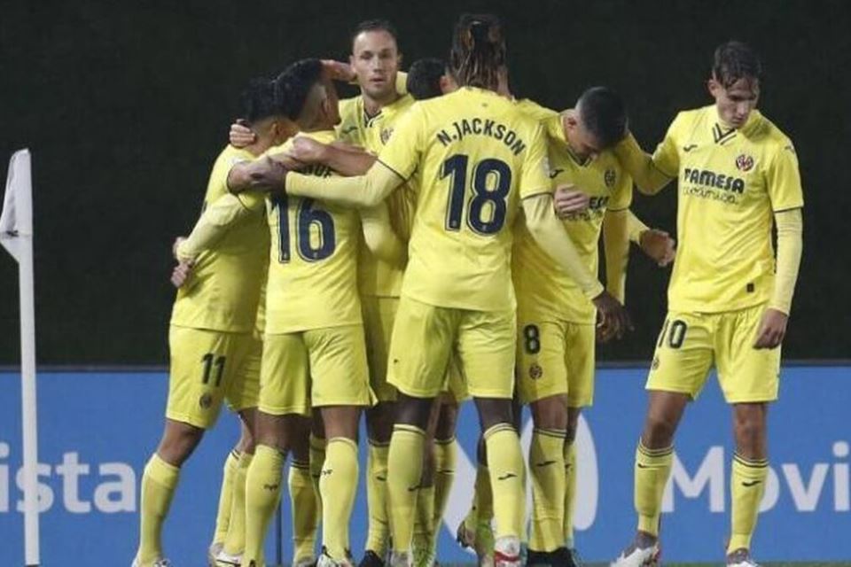 Jelang Laga kontra Man United, Villarreal Dapatkan Sepasang Amunisi Kunci