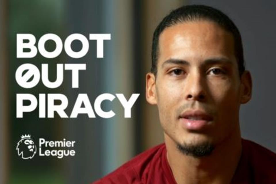 Lawan Pembajakan! Bintang Liga Inggris Gaungkan 'Boot Out Piracy' di Indonesia