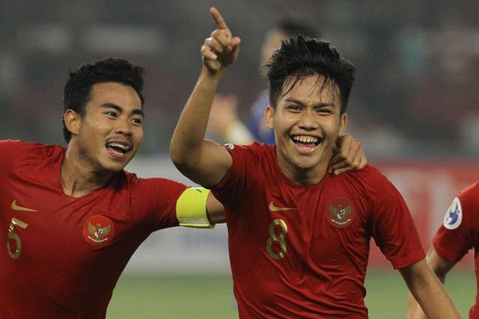 Timnas Indonesia Melaju Ke Babak Final, Witan Sulaeman: Semua Berkat Kerja Sama Tim