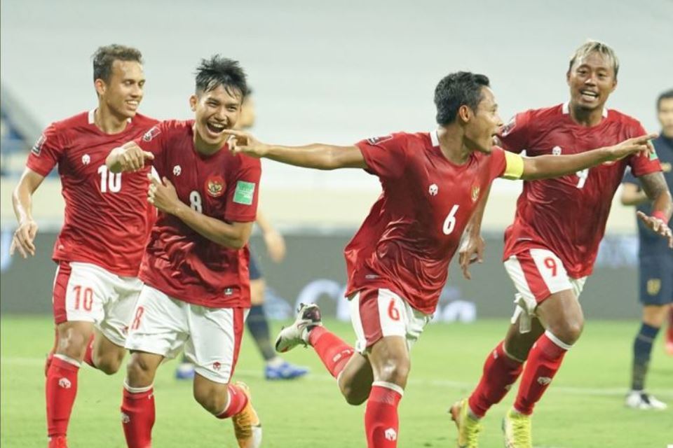Indonesia vs Singapura: Shin Tae-yong Pastikan Skuad Garuda Siap Tampil Dengan Kekuatan Penuh