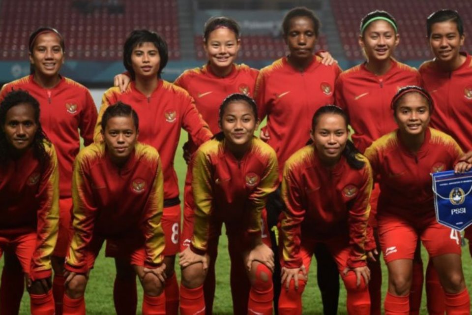 Alasan PSSI Pulangkan Lima Pemain dari TC Timnas Wanita