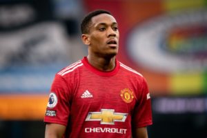 Manchester United sepertinya dalam waktu dekat bakal kehilangan Anthony Martial di bursa transfer Januari 2022 nanti