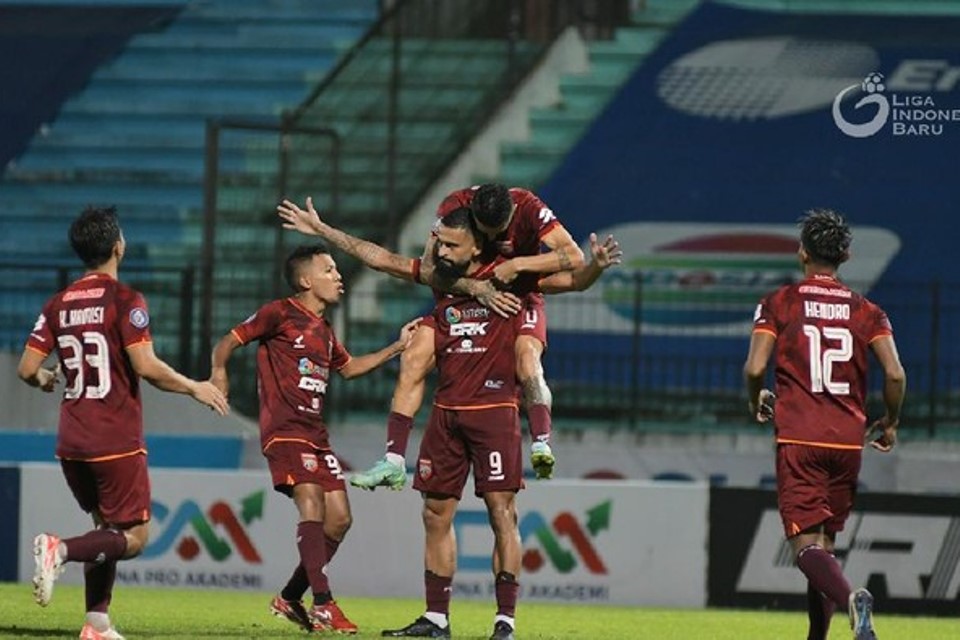Arema FC vs Borneo: Pesut Etam Siap Jajal Singo Edan