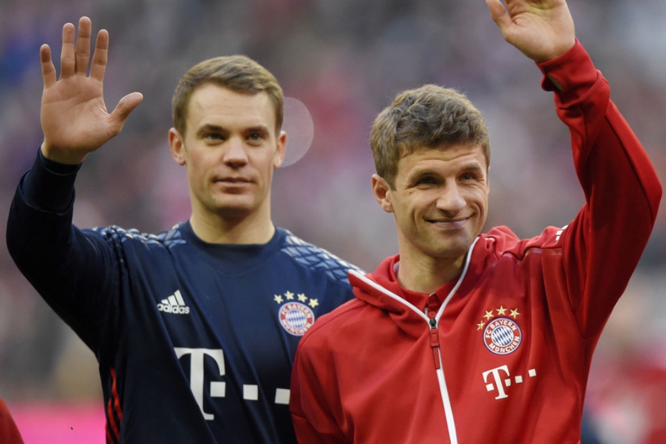 Babak 16 Besar Liga Champions: Bayern Munich Tak Remehkan RB Salzburg