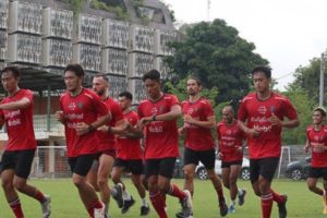 Persiapan Bali United Menjelang Seri 4 BRI Liga 1