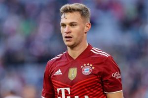 Bayern Munich Beri Kepastian Kapan Joshua Kimmich Akan Kembali