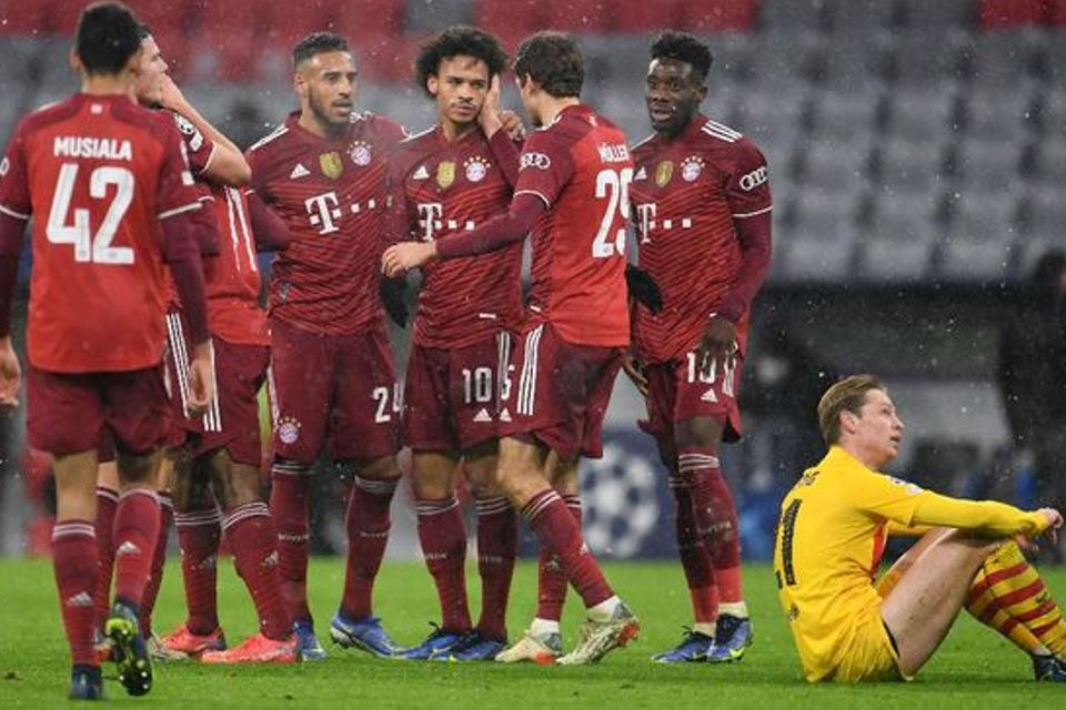 Bayern Munich vs Barcelona: Bayern Munich Perkasa, Xavi Harus Lupakan Liga Champions