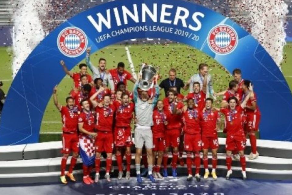 Bersaing di Liga Champions, Pemain Kunci Bayern Munich Tak Boleh Absen Lagi