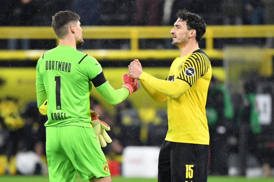 Borussia Dortmund Dipastikan Kehilangan Dua Pemain Ini dalam Laga Kontra Hertha Berlin