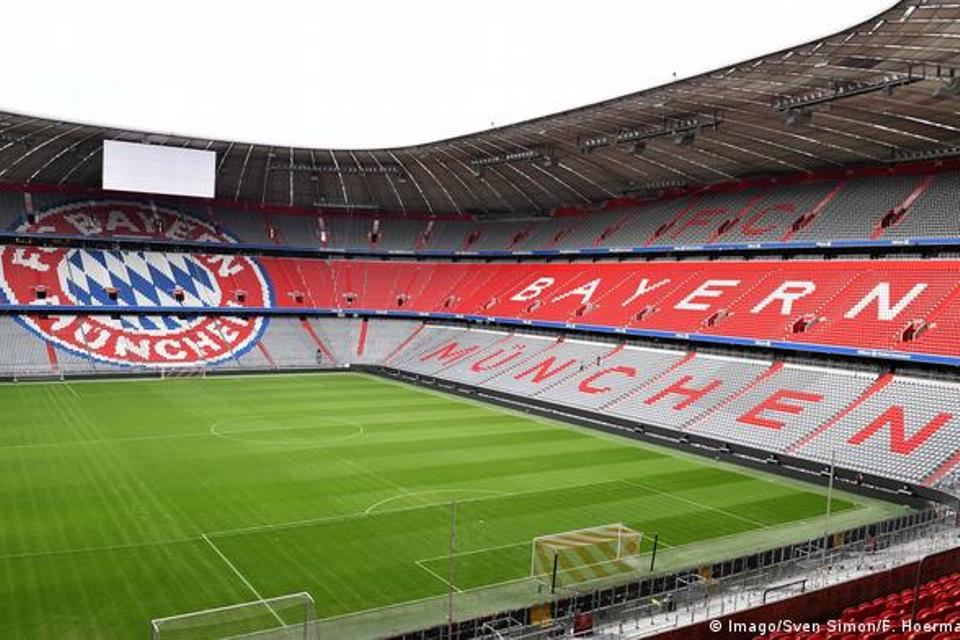 Bundesliga 2022 Kembali Digelar Tanpa Kehadiran Penonton