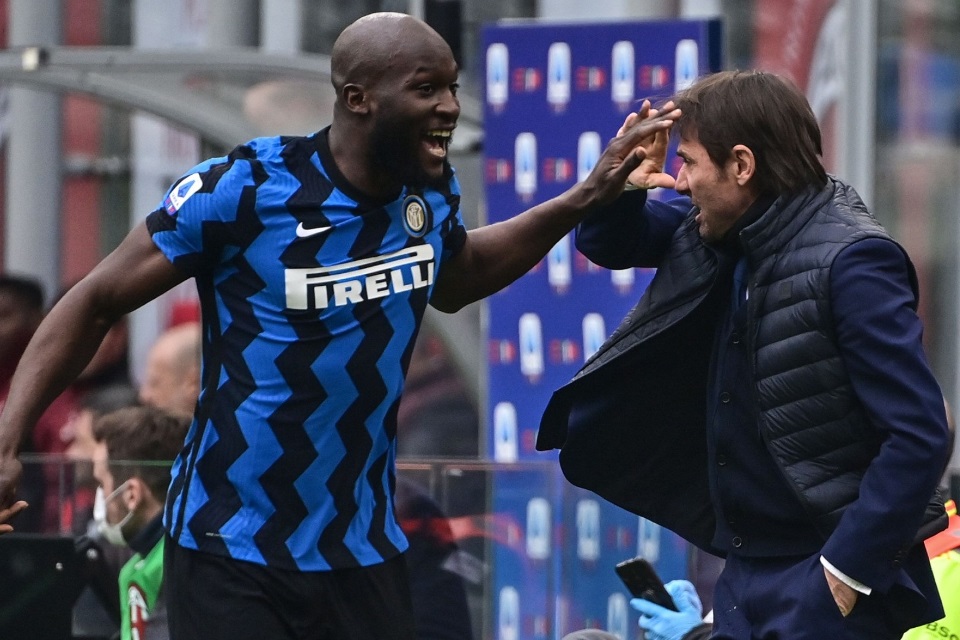 Dalam Laju Oke, Inter Sudah Lupakan Sosok Conte dan Lukaku