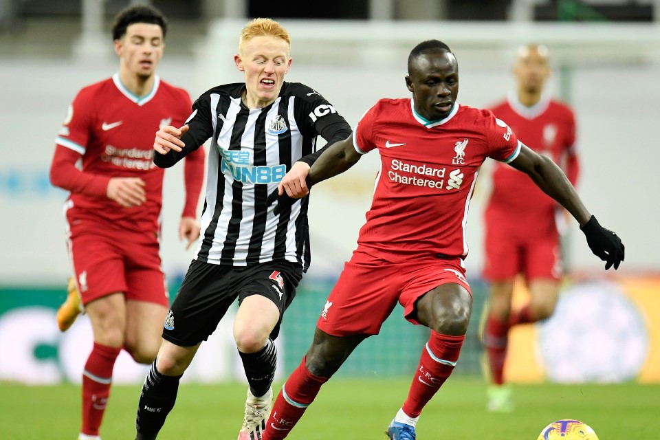 Data dan Fakta Liverpool vs Newcastle: Saatnya Si Merah Menang Lagi