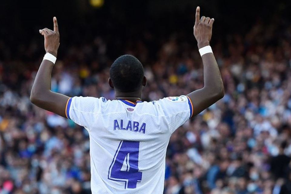 David Alaba Buka Suara Terkait Alasan Kepindahannya ke Real Madrid