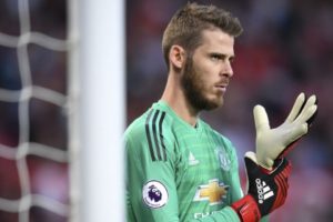 David De Gea Kirim Kode Ingin Bertahan Lebih Lama di Man United