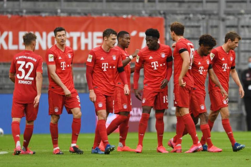 Der Klassiker di Depan Mata, Bayern Munich Masih Belum Siap