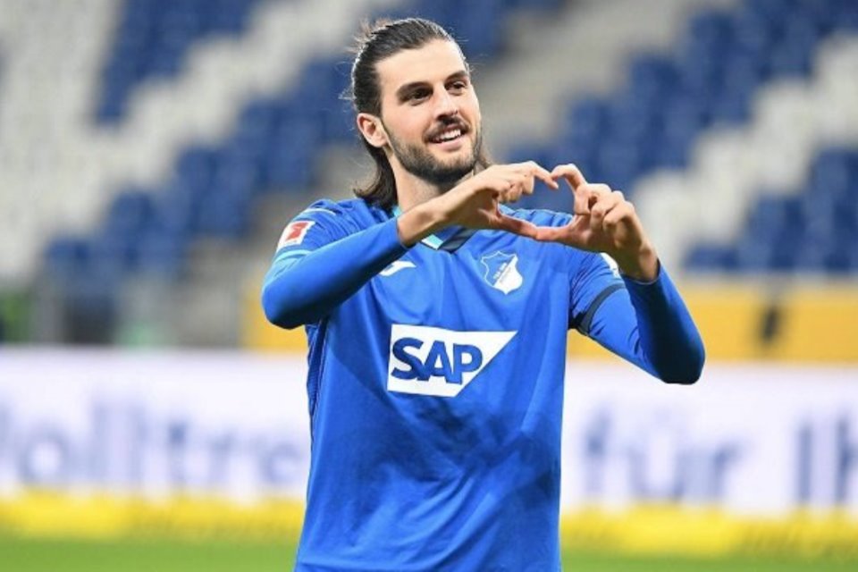 Diincar Dua Klub Besar Eropa, Florian Grillitsch Semakin Dekati Pintu Keluar TSG Hoffenheim