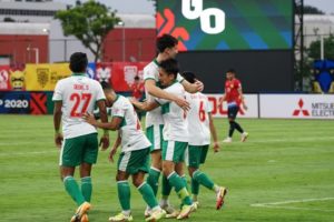 Ditahan Imbang Singapura, Indonesia Harus Lebih Fokus di Leg Kedua Semifinal Piala AFF