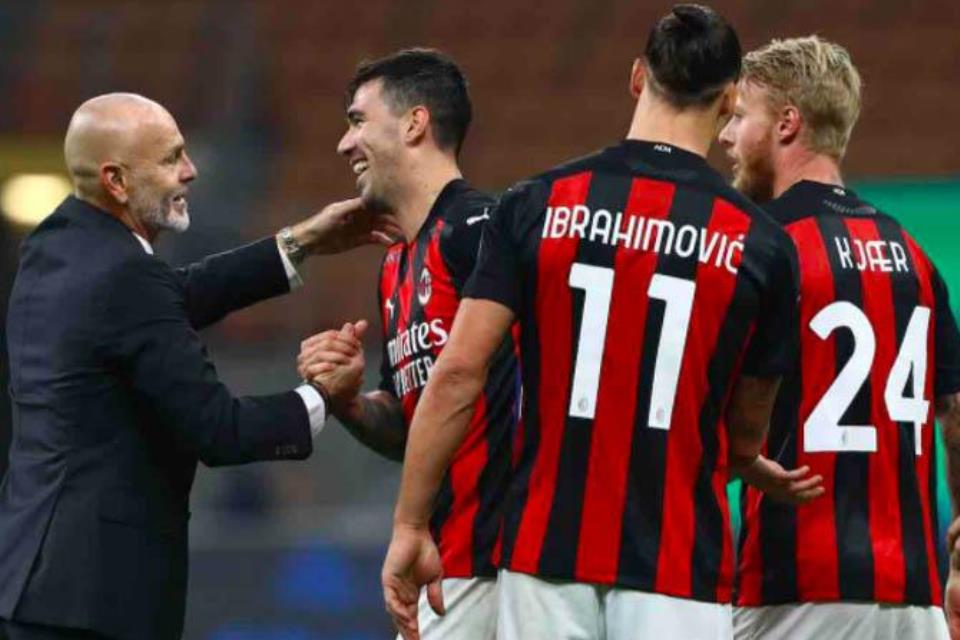 Empoli vs AC Milan: Rossoneri Usung Misi Bangkit