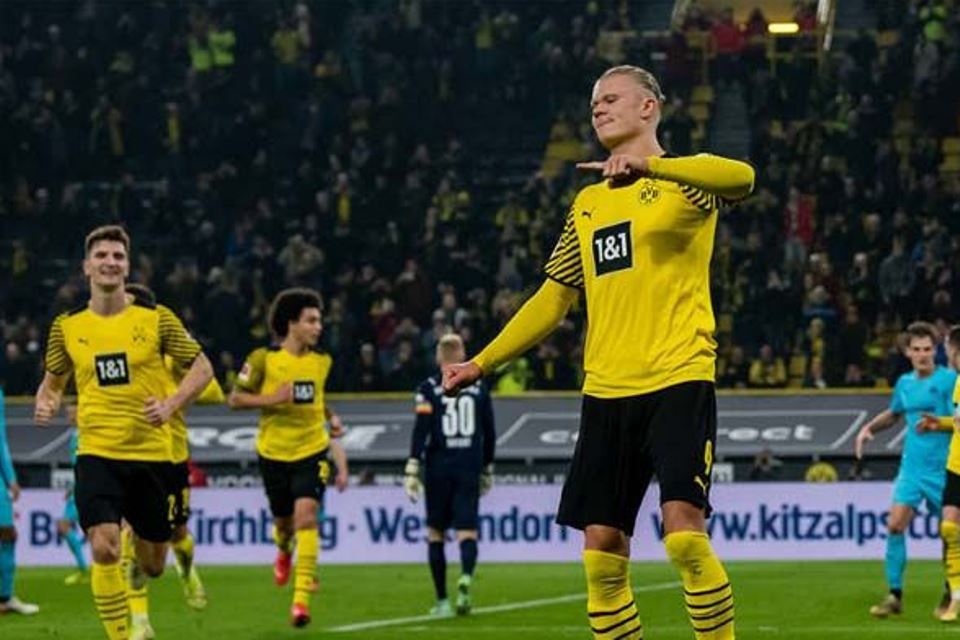 Gilas Greuther Furth, Borussia Dortmund Akui Belum Tunjukkan Performa Bagus