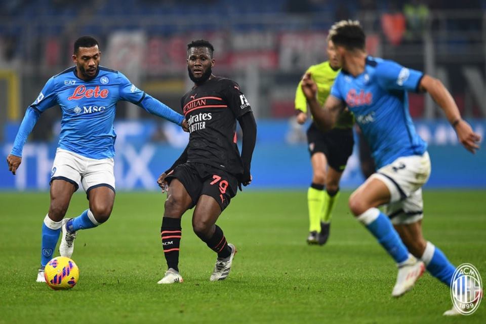 Gol Franck Kessie Dianulir, Pelatih AC Milan Kritik VAR