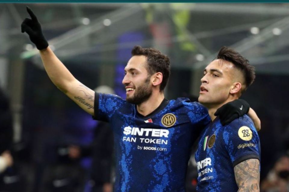 Hakan Calhanoglu Berbahaya Betul di Inter Milan