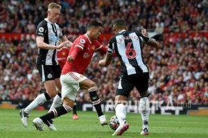 Imbang Lawan Man United, Eddie Howe: Newcastle Harusnya Menang