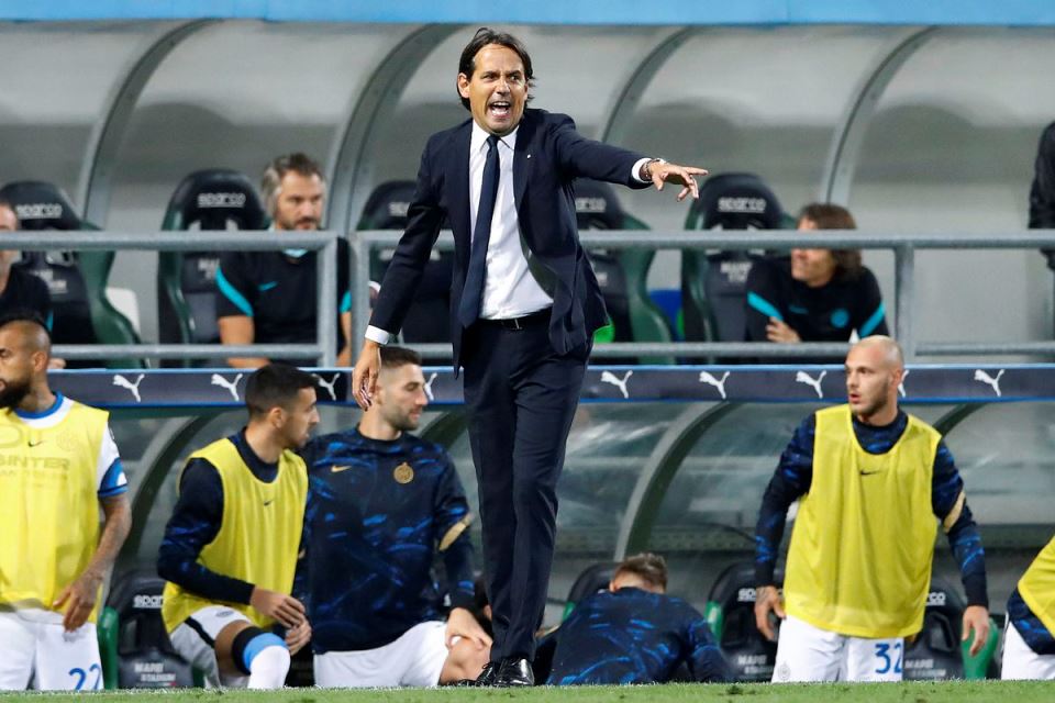 Inter Juara Paruh Musim Tak Ada Artinya Buat Simone Inzaghi
