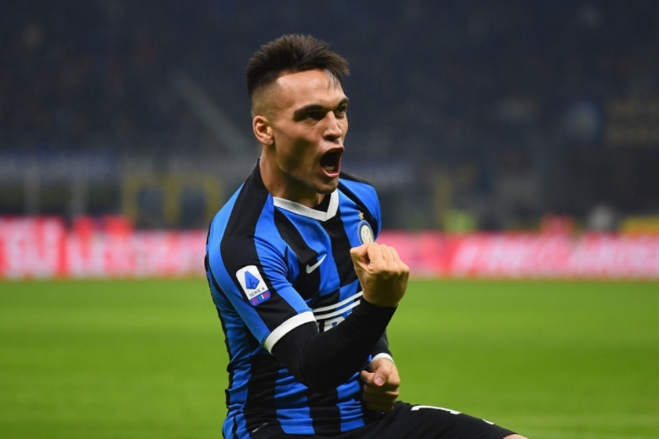 Inter Milan Bertekad Teruskan Tren Kemenangannya di Olimpico