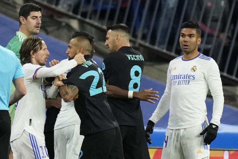 Inter Tak Pantas Menang, Juga Tak Layak Kalah Atas Madrid