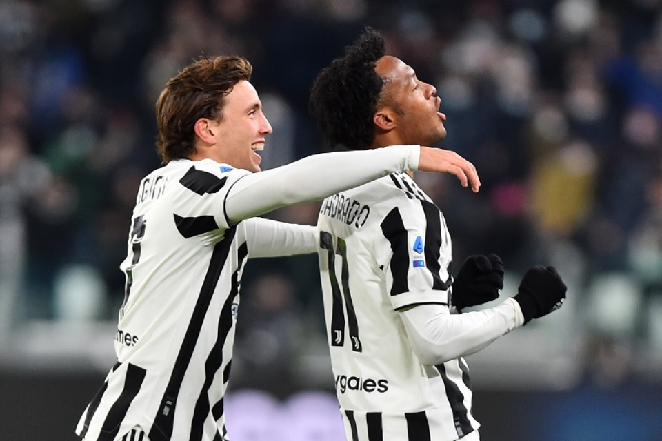Juventus Harusnya Bisa Bunuh Genoa Lebih Cepat