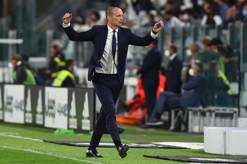 Juventus Tidak Akan Mau Memecat Allegri Dalam Waktu Dekat